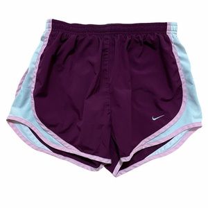 Nike running shorts